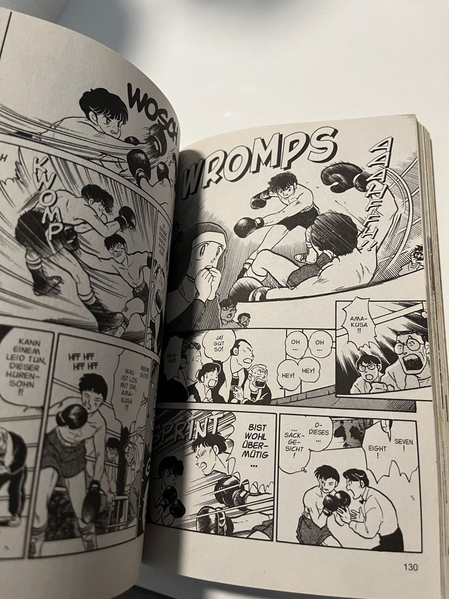 Fumetti: One Pound Gospel – Usato da Bülach venduto da Myagi_Do 4