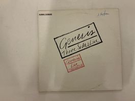 Genesis 2-LP - Three Sides Live❗️TOP ZUSTAND