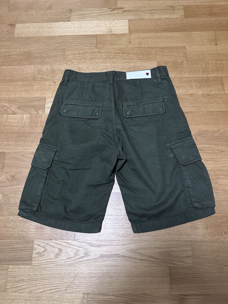 Strellson Pantaloni: Strellson Cargo Shorts – Usato da Kaltbrunn venduto da IMRLU998 1