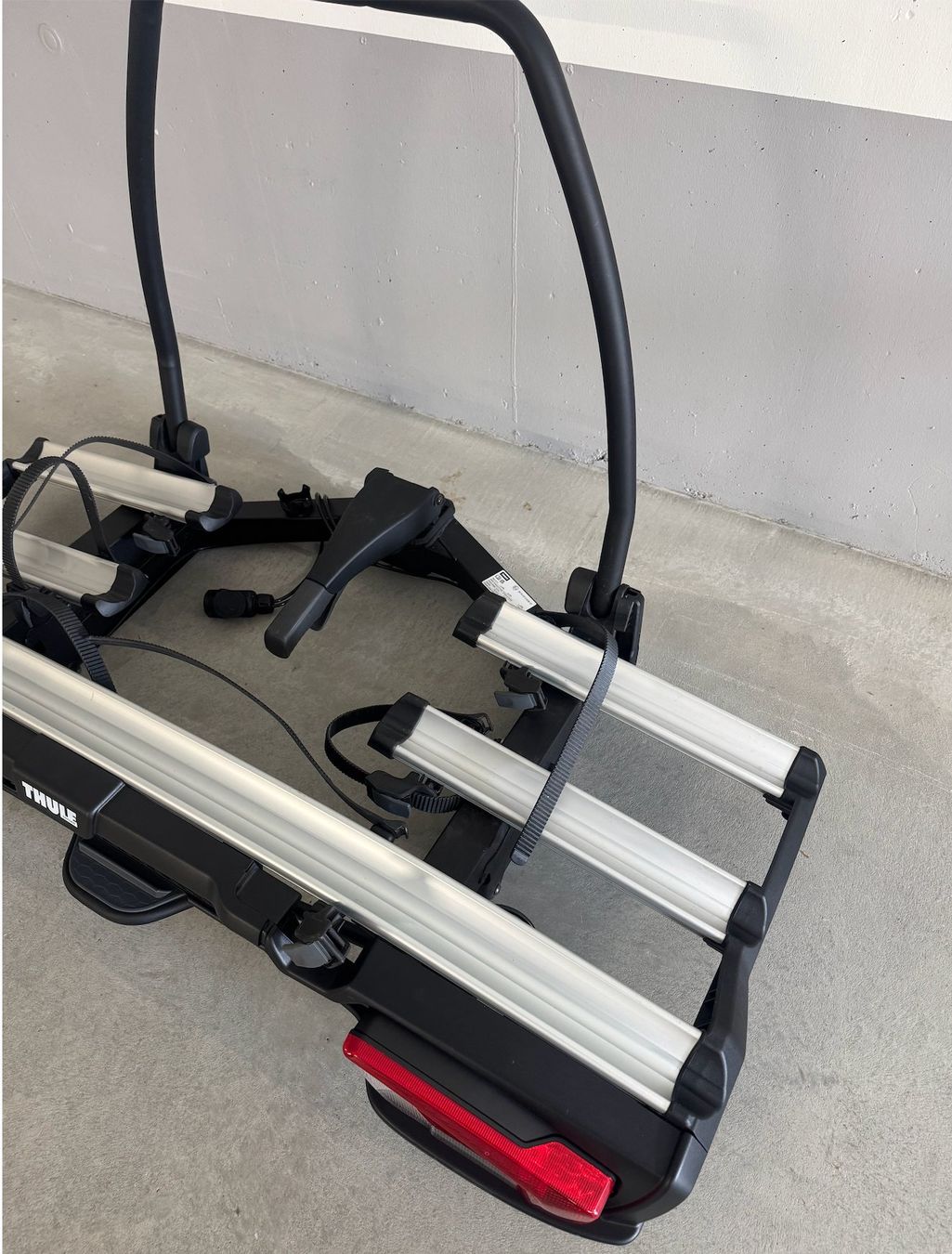 Thule Tutti i ricambio: Thule Velospace XT3 – Usato da Greifensee venduto da didika84 1