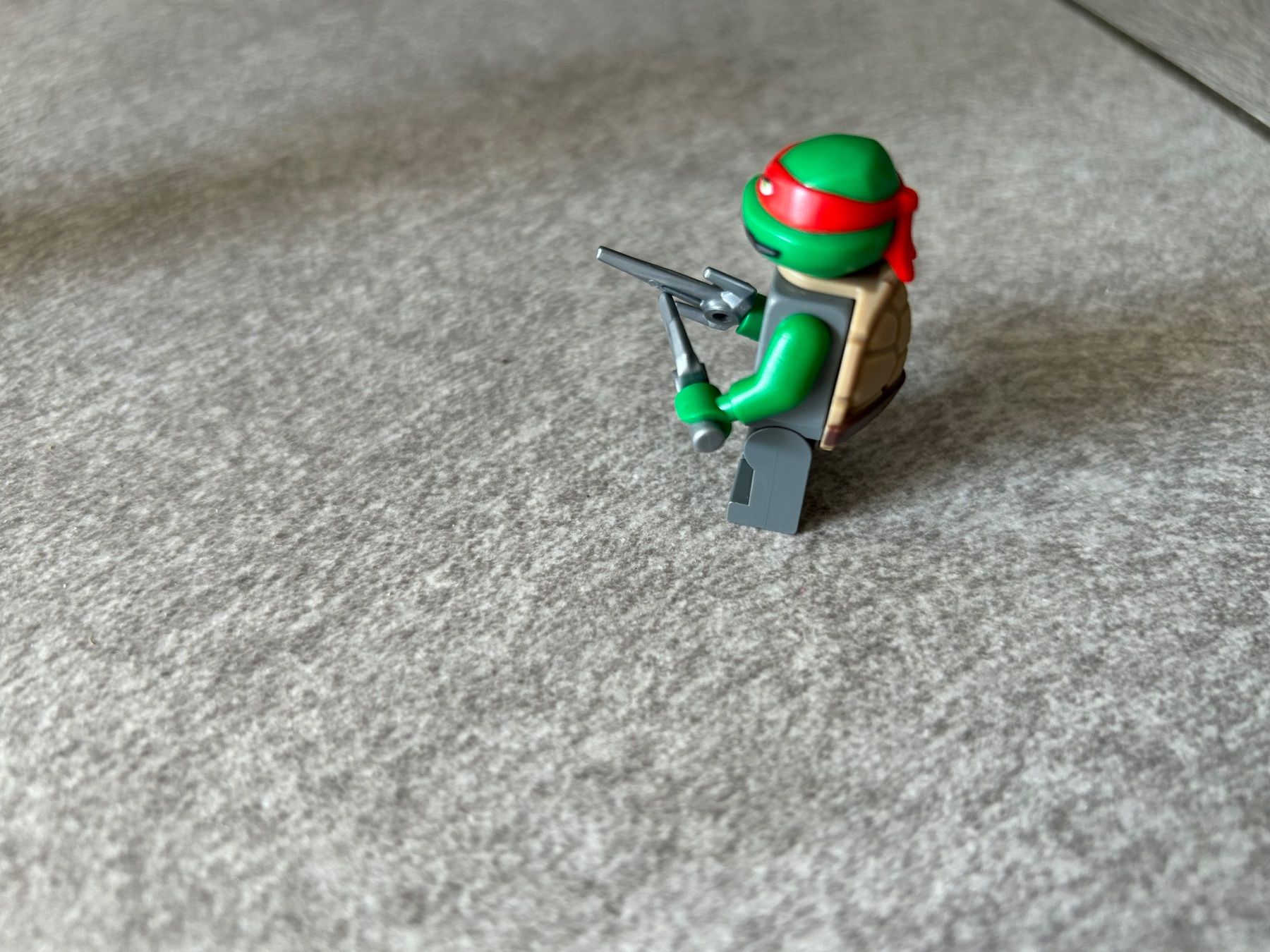 Lego Jeux de construction: minifigure 79119 lego Mutation Chamber Unleashed - Raphael – Neuf (Voir description) à Arbedo par nadia1973 1
