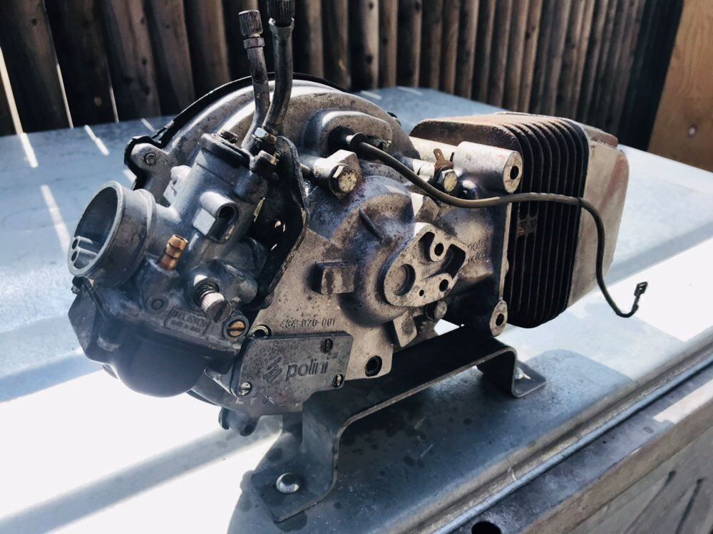 Polini Evolution Engine Motor Kaufen auf Ricardo