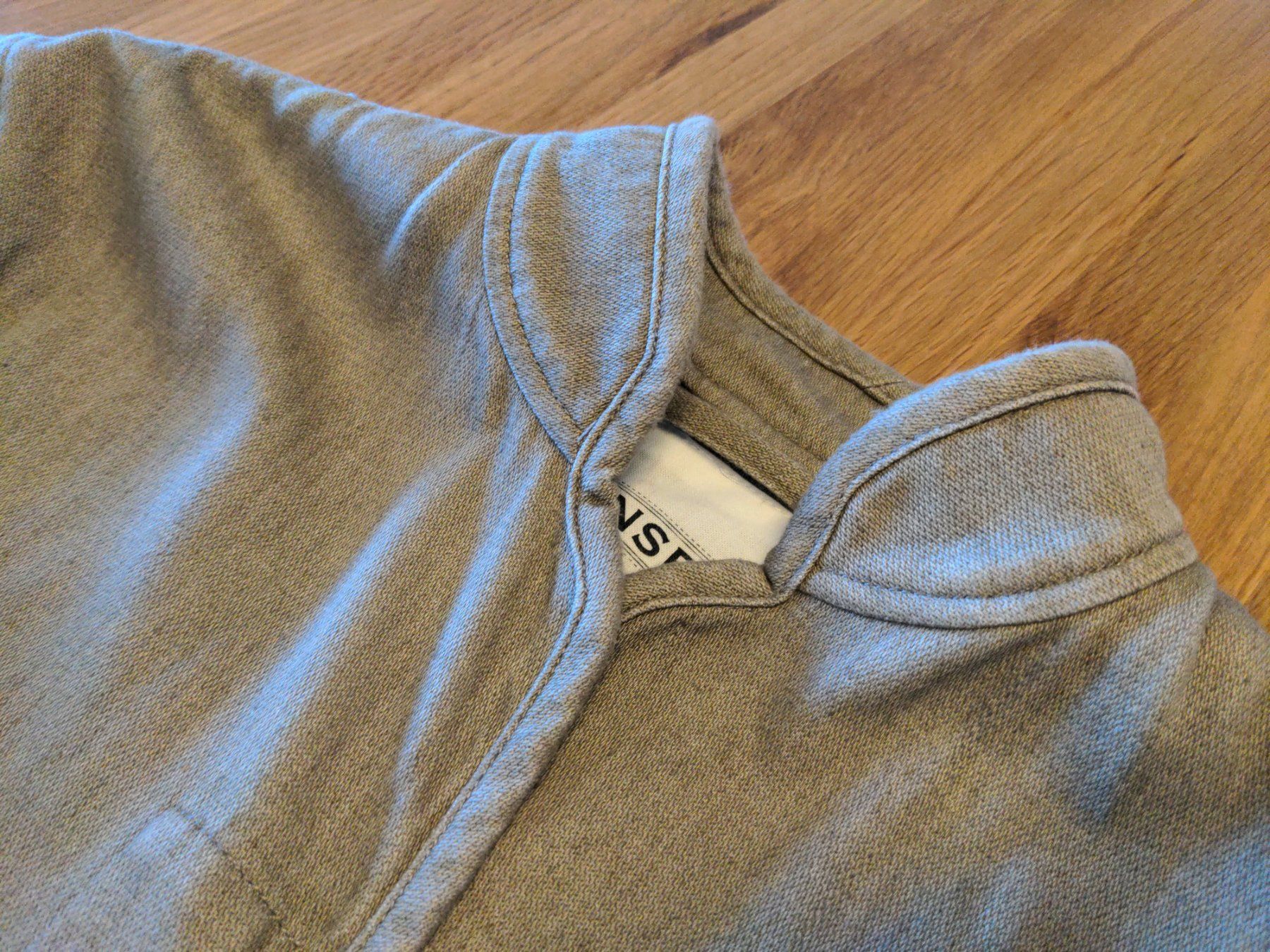 Giacche: Hansen Garments  |  Erling Jacket – Usato da Genève venduto da lemner 6