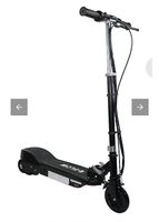 E-Flow Elektro-Scooter schwarz