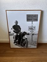 Vintage Poster aus den 80er Jahren