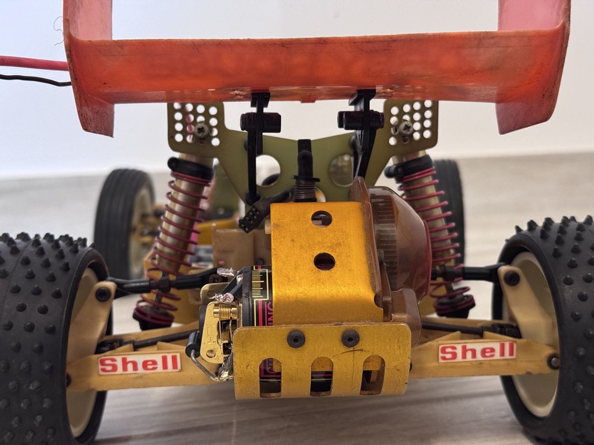 Modellismo RC: Team Associated RC10 original Vintage Masami – Difettoso da Spreitenbach venduto da alishaesseiva 5