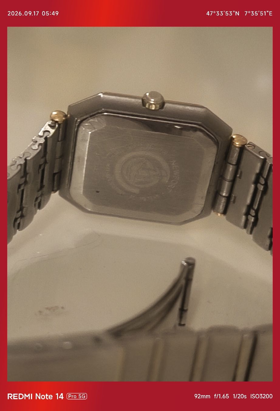 Certina Orologi: Certina Damen Uhr 18cm – Usato da Basel venduto da Meda.moja 2