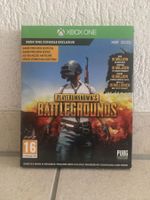 Playerunknown‘s Battlegrounds (Xbox One)
