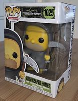 Funko Pop Television - The Simpsons #1025 Grim Reaper Homer