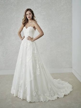 NEU St. Patrick White One Fabiela, Gr. 38 mit Etikett
