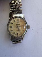 Vintage RADO 21 Jewels Handaufzug Swiss Made – Datum – läuft