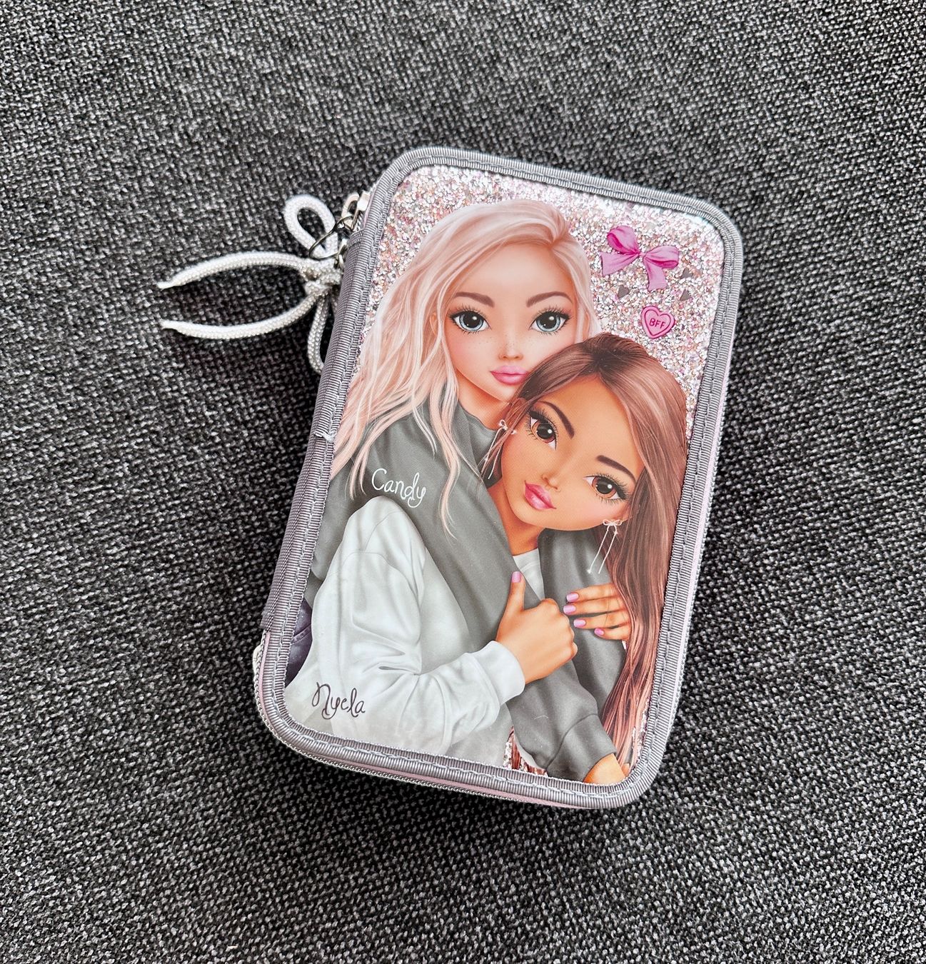 Astucci : TOP 🩷 TOP MODEL Etui Schuletui BFF – Usato da Rickenbach b. Wil venduto da sunneschii_ 1