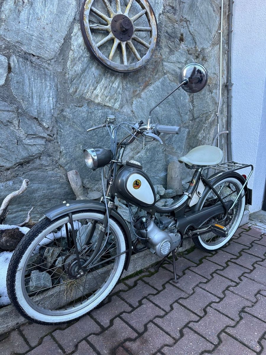 Sachs Mofas: Sachs 502 Pony Junior-M – Gebraucht aus Törbel von jbu_65gj 4