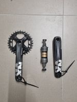 SRAM NX Kurbel mit Kettenblatt und Tretlager