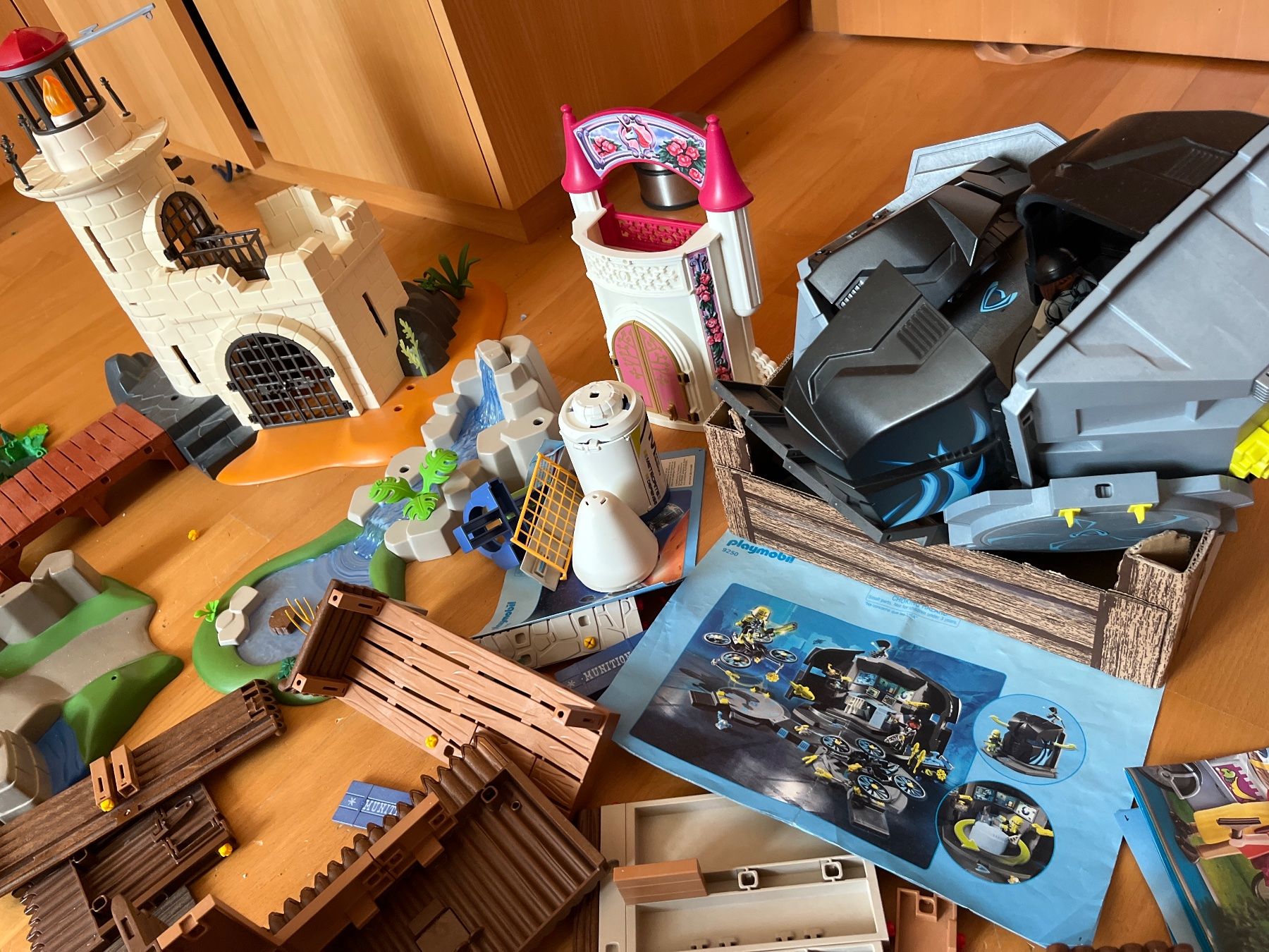 Playmobil Giocattoli: Playmobil riesige Sammlung – Usato da Goldach venduto da SSRConzept 7