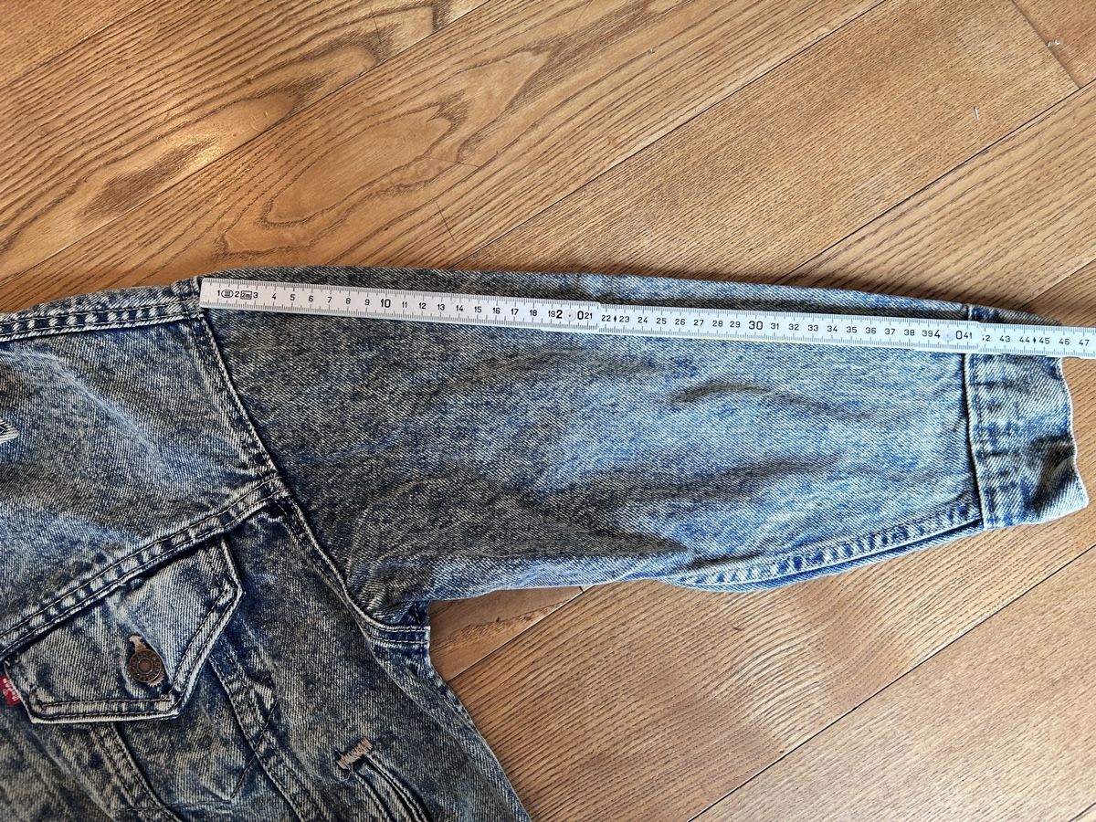 Levi's Giacche: Levis Jeansjacke Grösse M – Usato da Oberentfelden venduto da Kammervogel 4