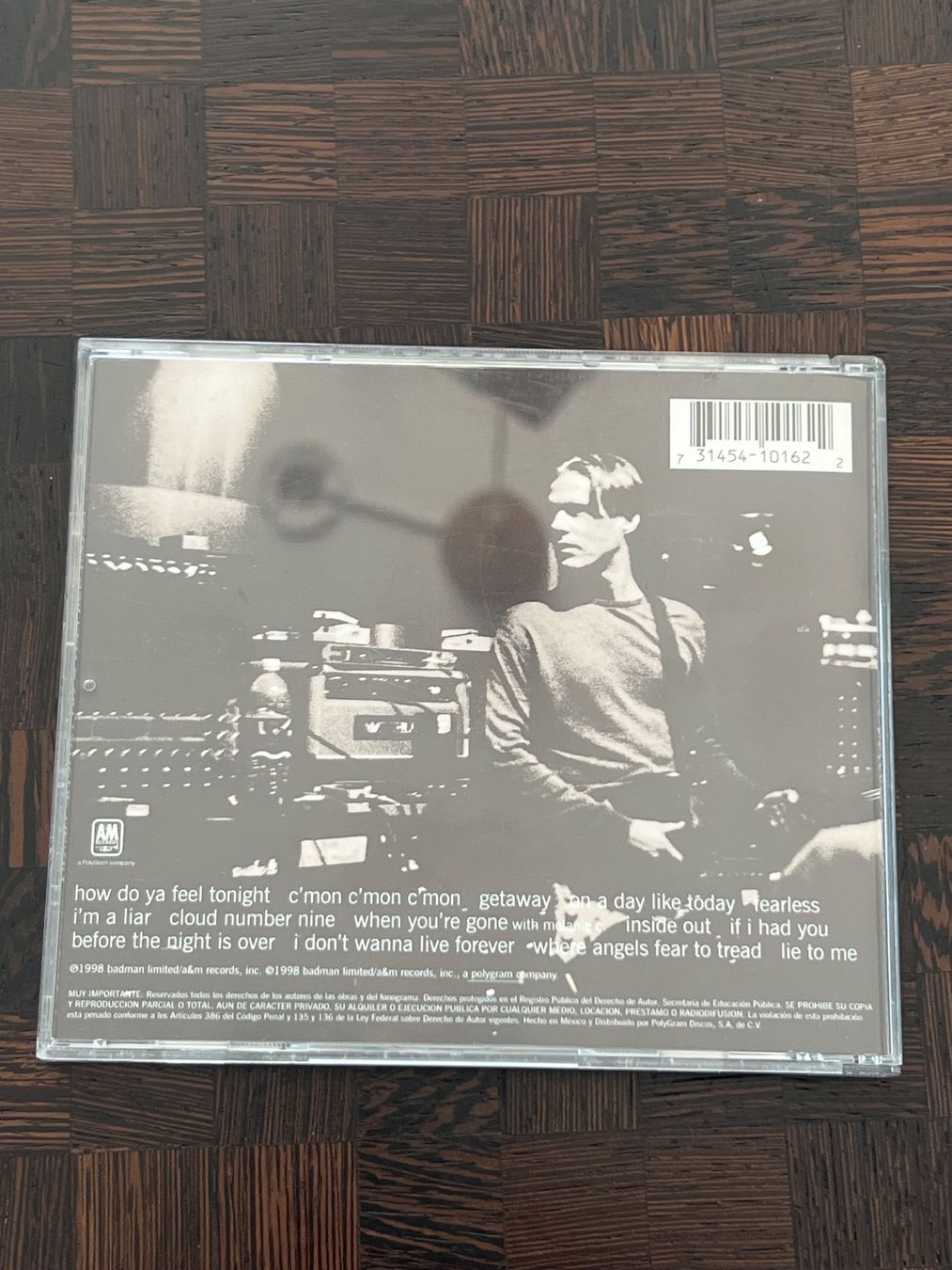 CD: Bryan Addams : On a day like today – Usato da Bouveret venduto da Feelgoodtrading 1