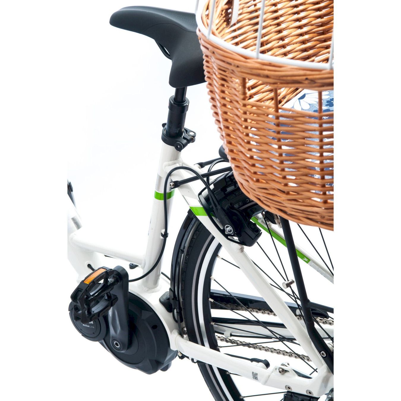 Liege- & Schlafplätze: Aumüller Fahrrad-Tierkorb mit Halter – Neu und originalverpackt aus Bottighofen von zaap 3
