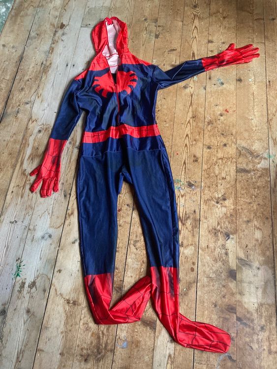 Spider-Man Kostüm | Kaufen auf Ricardo