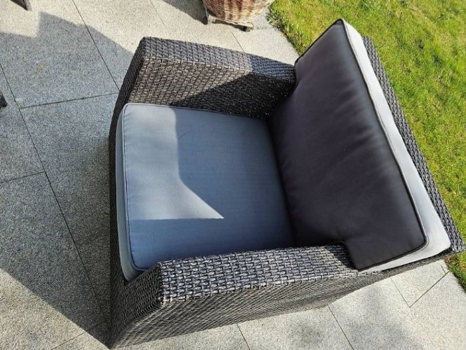 Tischset: Garten Möbel – Gebraucht aus Glattbrugg von B_B 1