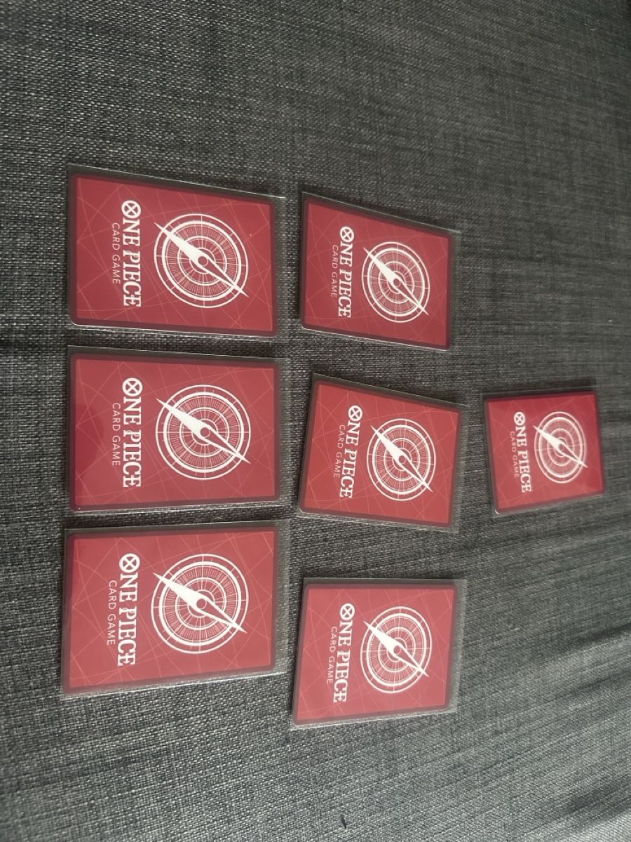 Bandai Cartes à collectionner: OP17 leader Konvolut – Neuf (Voir description) à Villnachern par eli_5dxq 1