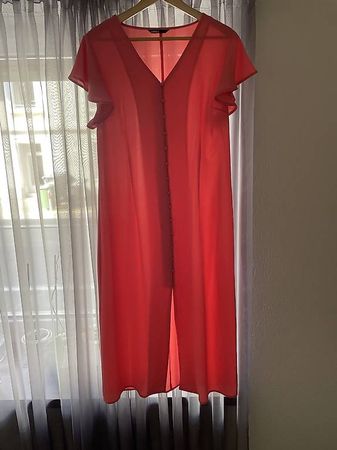Sommerkleid Only Midi Gr.L