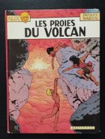 alix - les proies du volcan