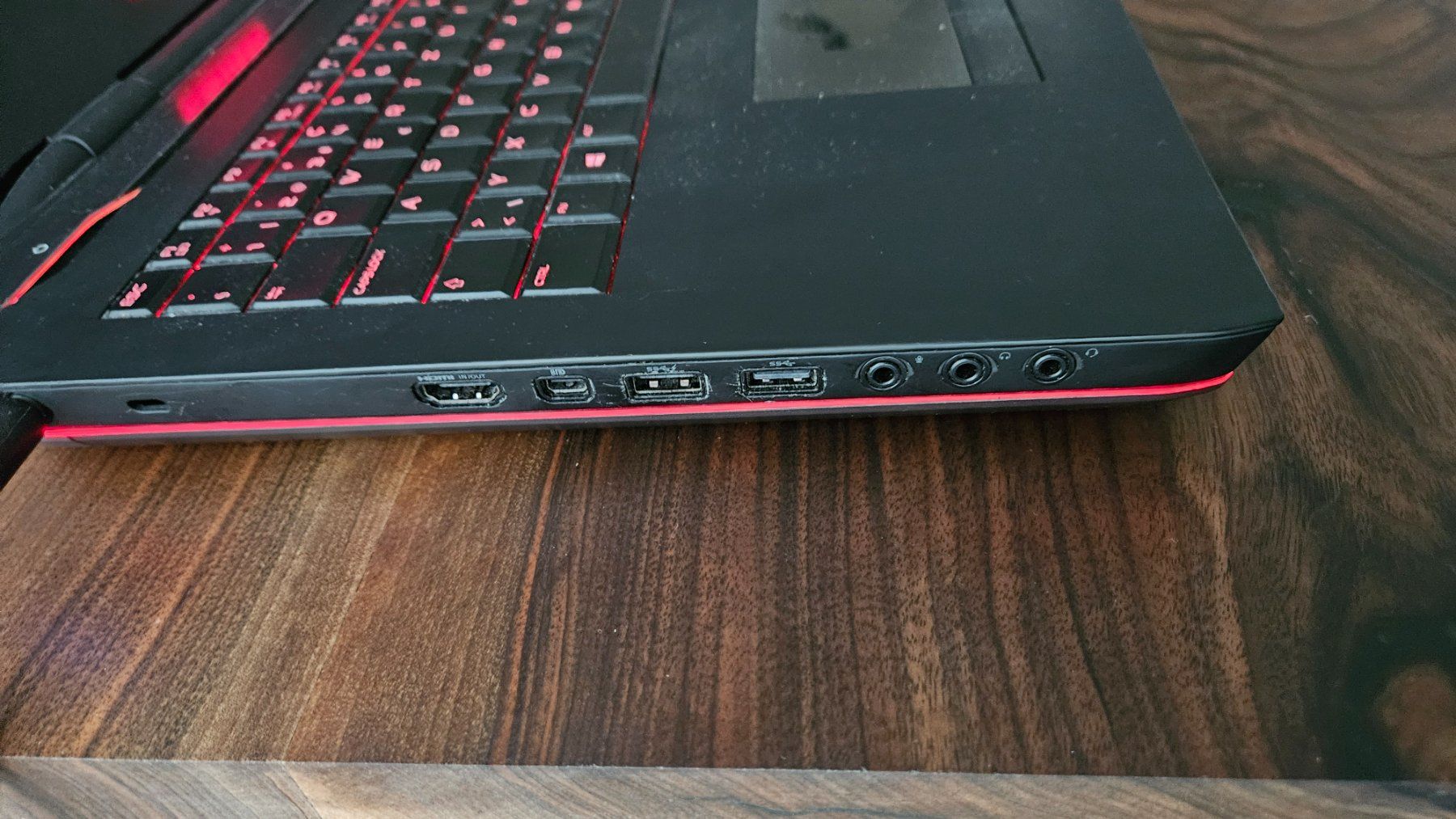 Alienware Notebooks: Dell Alienware 17 Intel Core i7-4700MQ 2.4GHz – Gebraucht aus Rotkreuz von  2