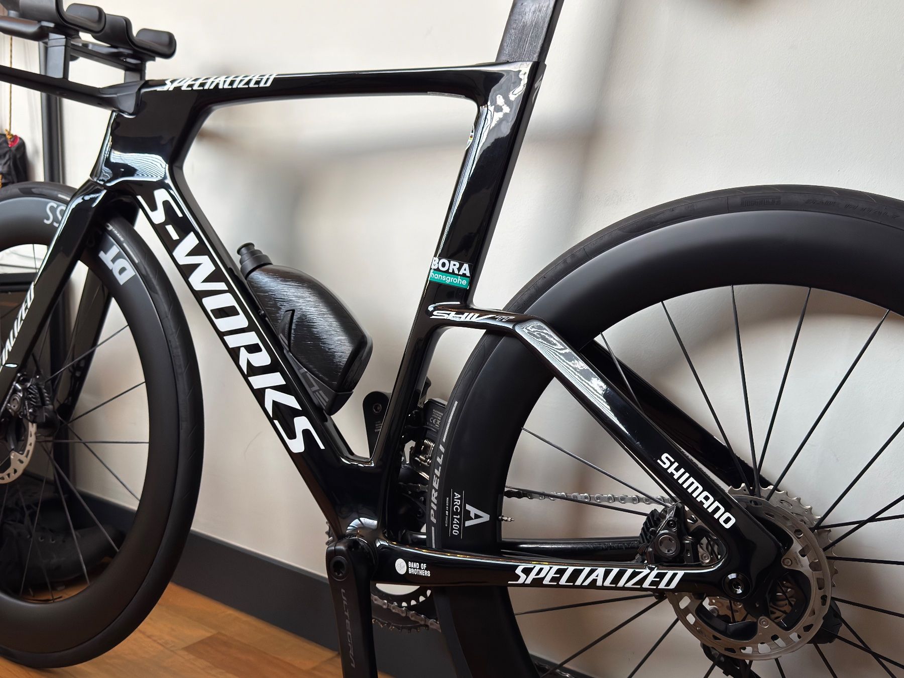 Specialized Vélos: SPECIALIZED S-Works Shiv Disc – D'occasion à Genève par nat_ttv5 3