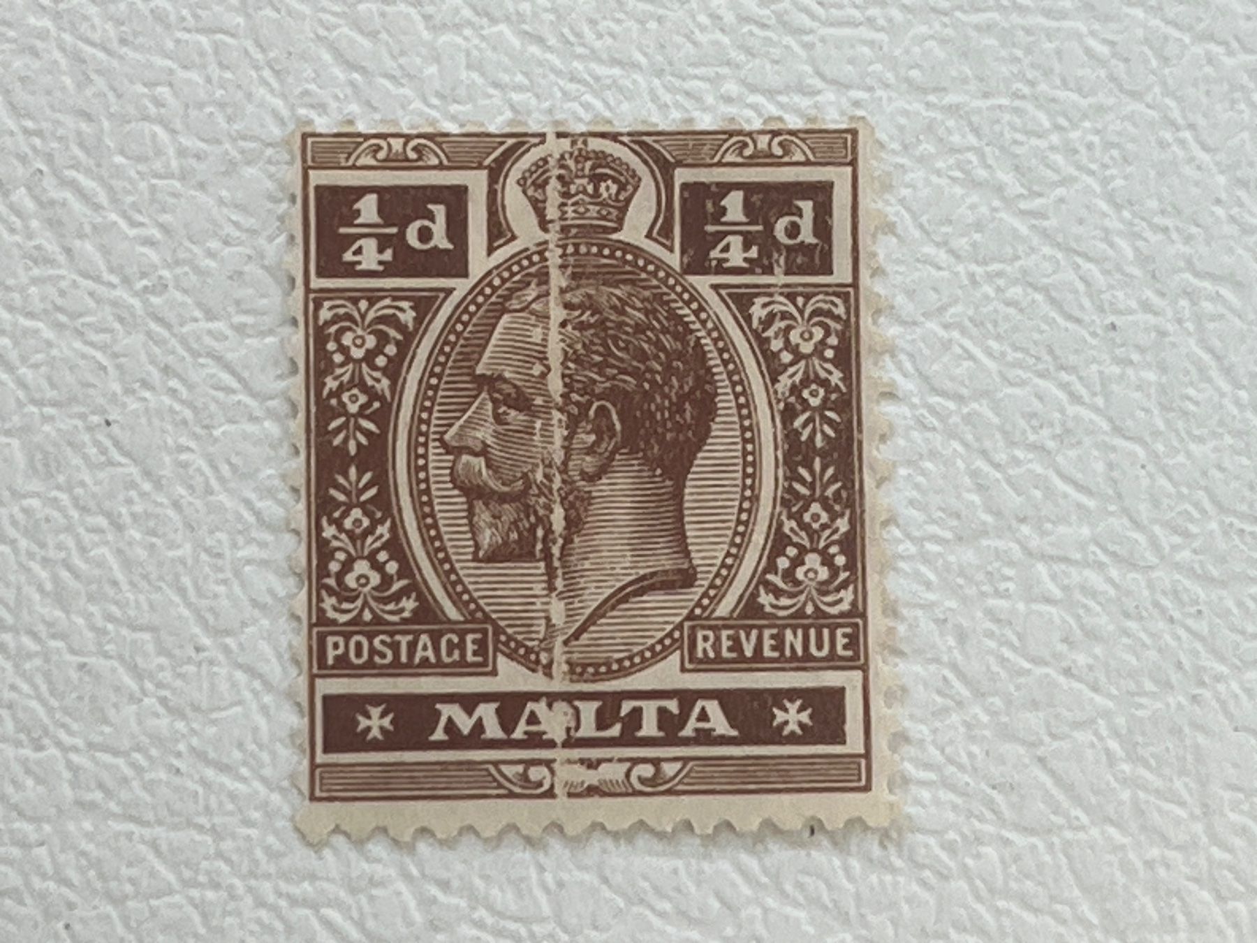 Tutti i francobolli: Malta Briefmarke – Usato da Chiasso venduto da AzenYa