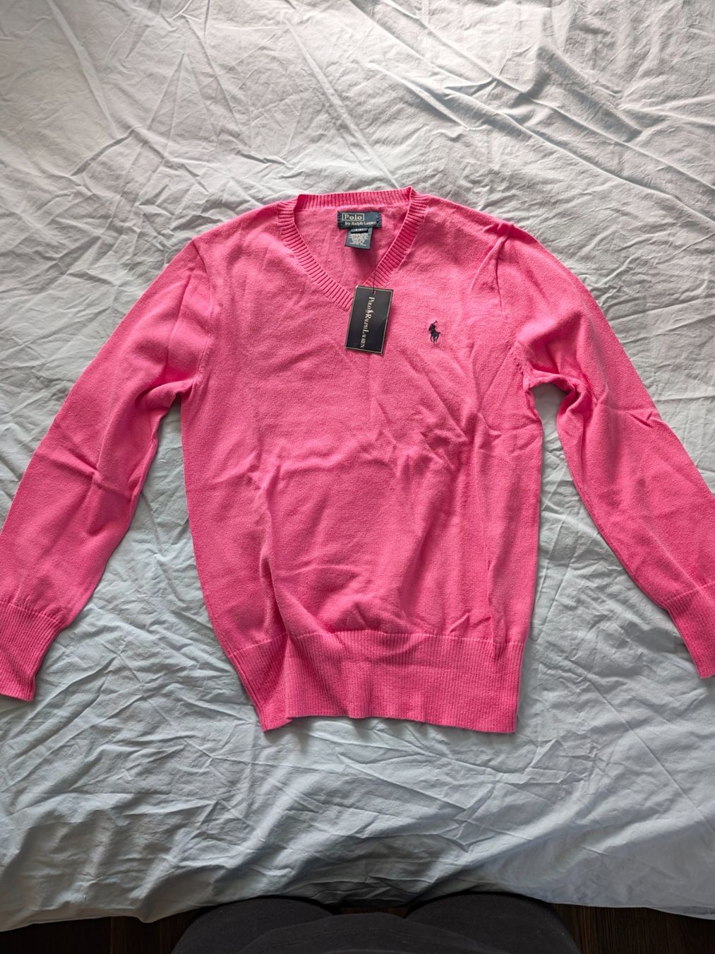 Ralph Lauren Pullover & Sweatshirts: NEU / ORIGINAL Ralph Lauren Jungen-Pullover Gr S (130-134) – Gebraucht aus Küsnacht ZH von eisern 1