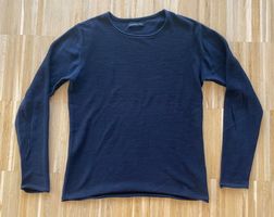 Selected Home Pullover Blau Gr. L