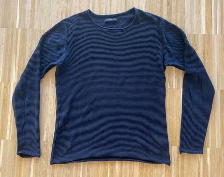 Selected Home Pullover Blau Gr. L