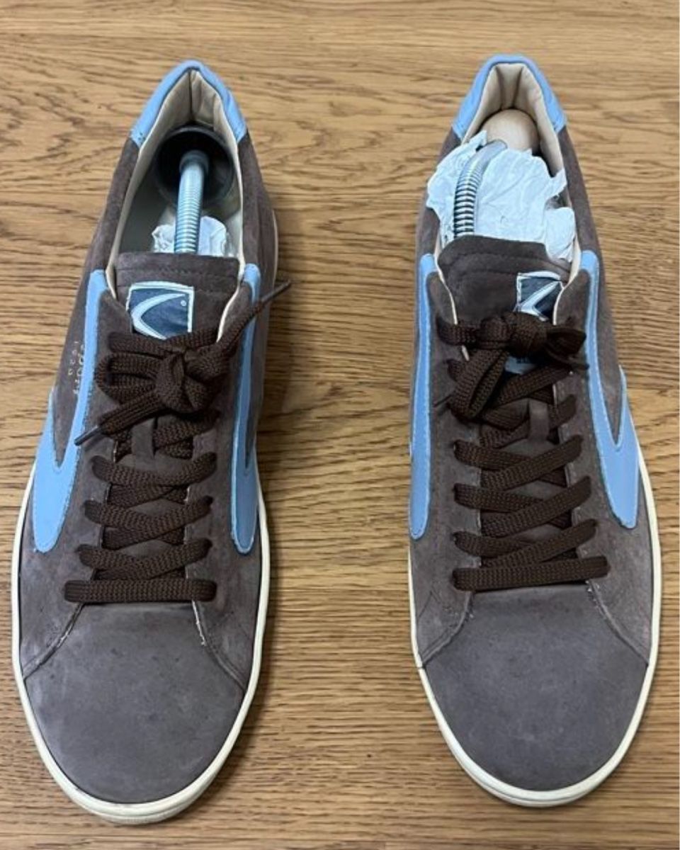 Scarpe da uomo: Sneakers - Valsport - Gr 43 – Usato da Bern venduto da ChristophK33