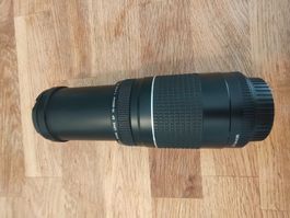 Canon EOS 75 - 300 mm Objektiv