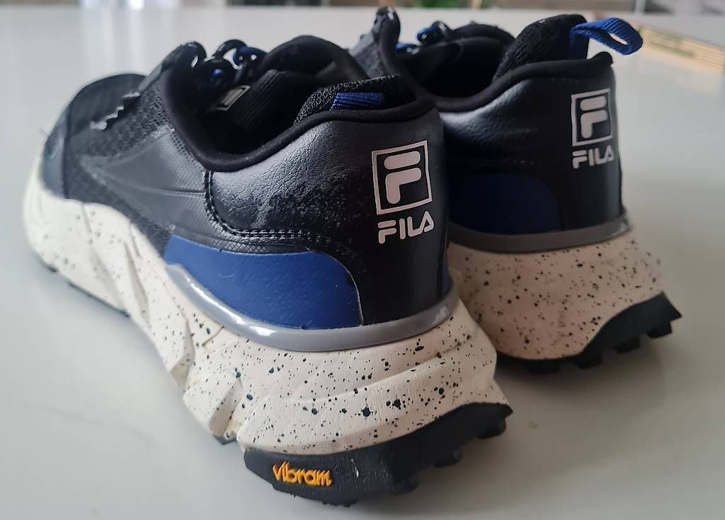 Schuhe für Jungen: Trekkingschuhe FILA schwarz Gr. 39 – Gebraucht aus Kreuzlingen von vir_thb7 2
