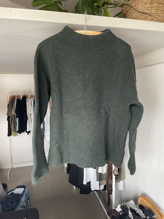 Pull vert sapin Cos taille M