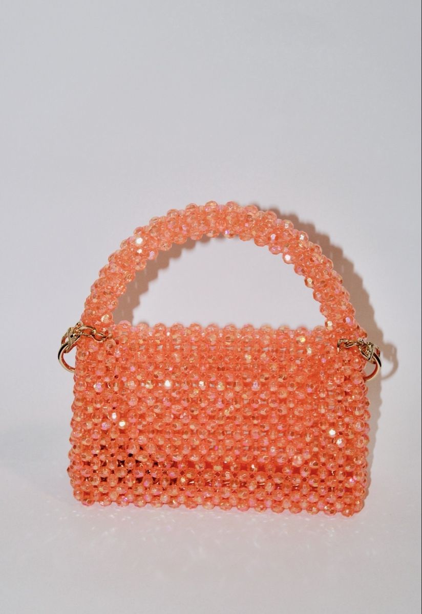Taschen für Damen: Perlentasche (Handmade) – Neu (gemäss Beschreibung) aus Dällikon von ErolindRamadani