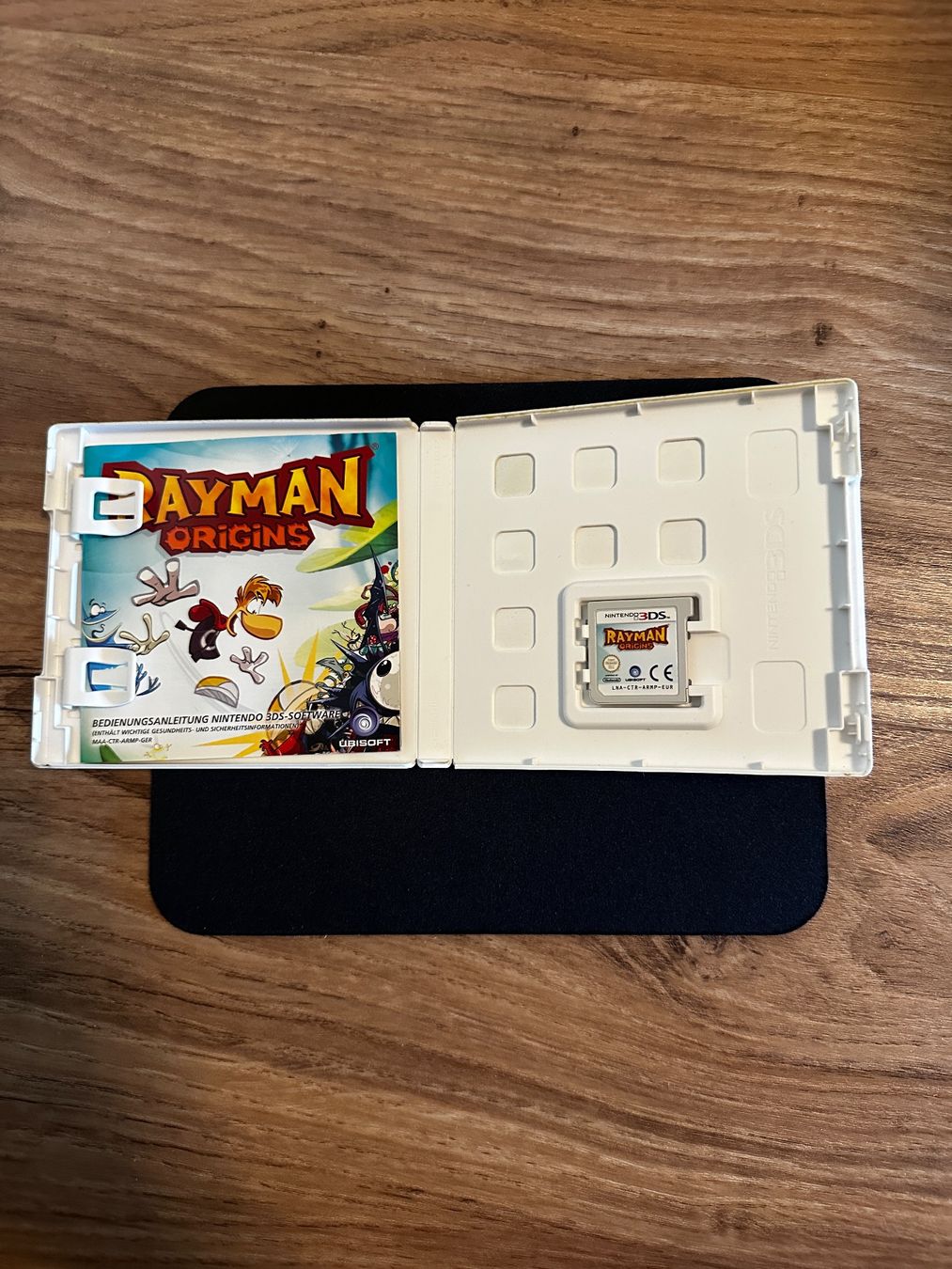 Giochi: Rayman Origins - Nintendo 3DS Spiel – Usato da Sulz AG venduto da DealWerk 2