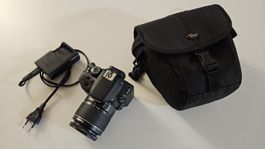 Canon EOS 100D Spiegelreflexkamera