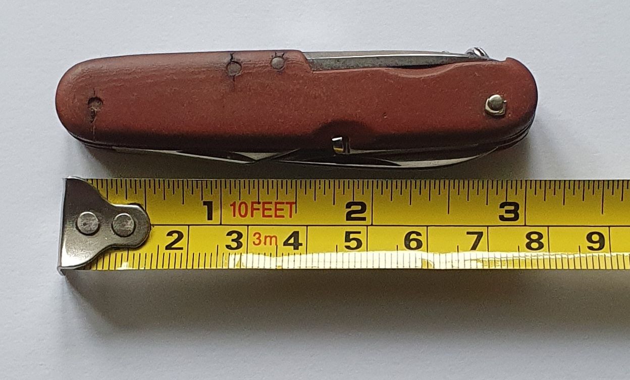 Solingen Coltelli tascabile: antikes Sackmesser Solingen – Usato da Kreuzlingen venduto da Rschweiz1 2