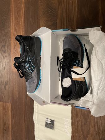 ASICS Gel-Lyte V x KITH Leatherback US9.5 / EUR 43.5