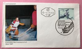 Ersttagbrief  aus  Österreich gestempelt Siehe Original Foto