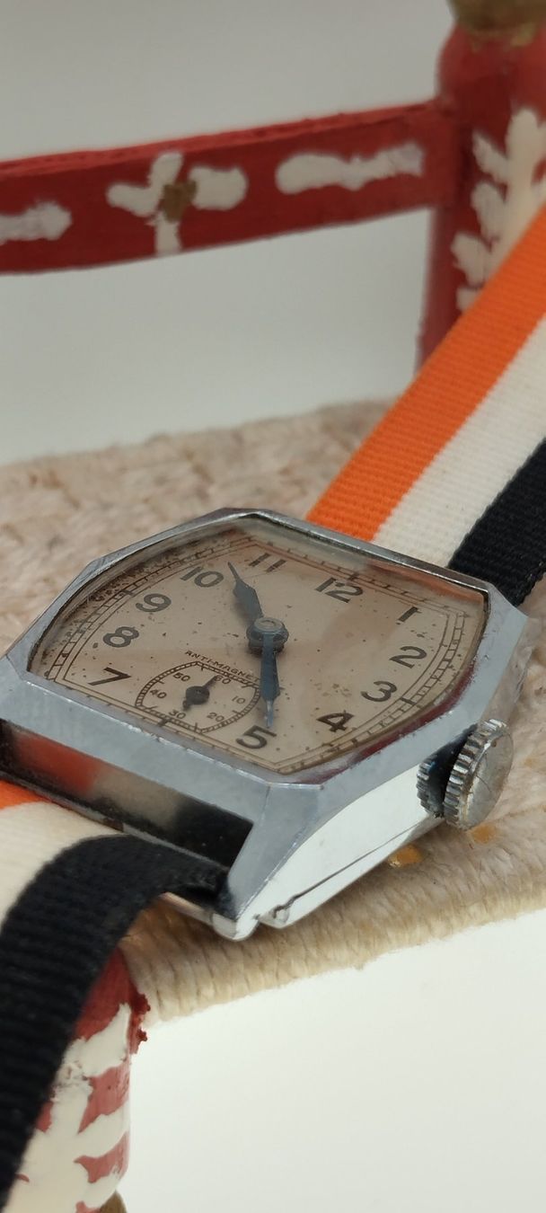 Orologi: Montre années 30's – Usato da La Chaux-de-Fonds venduto da jac_9llg 4