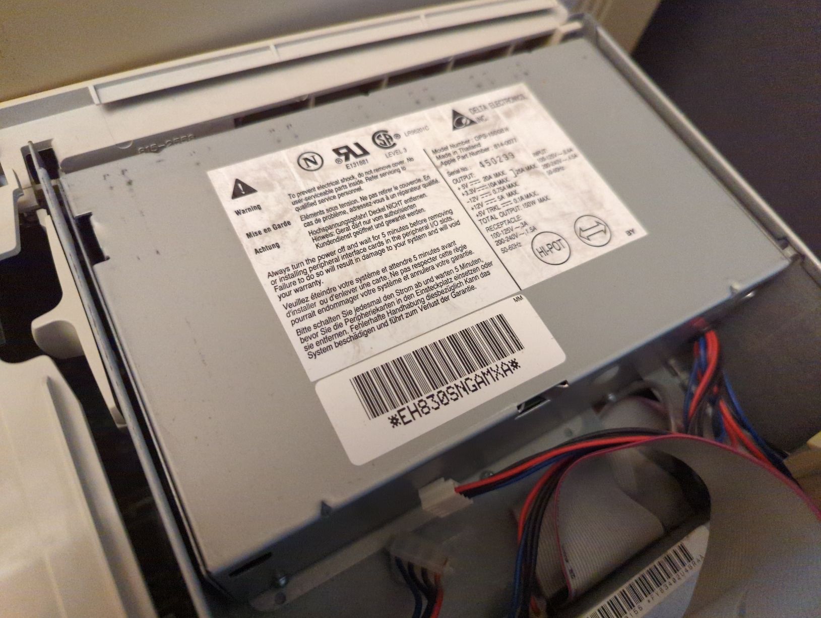 Apple PCs: Apple Power Macintosh G3, vintage – Gebraucht aus Chavannes-Renens von  4