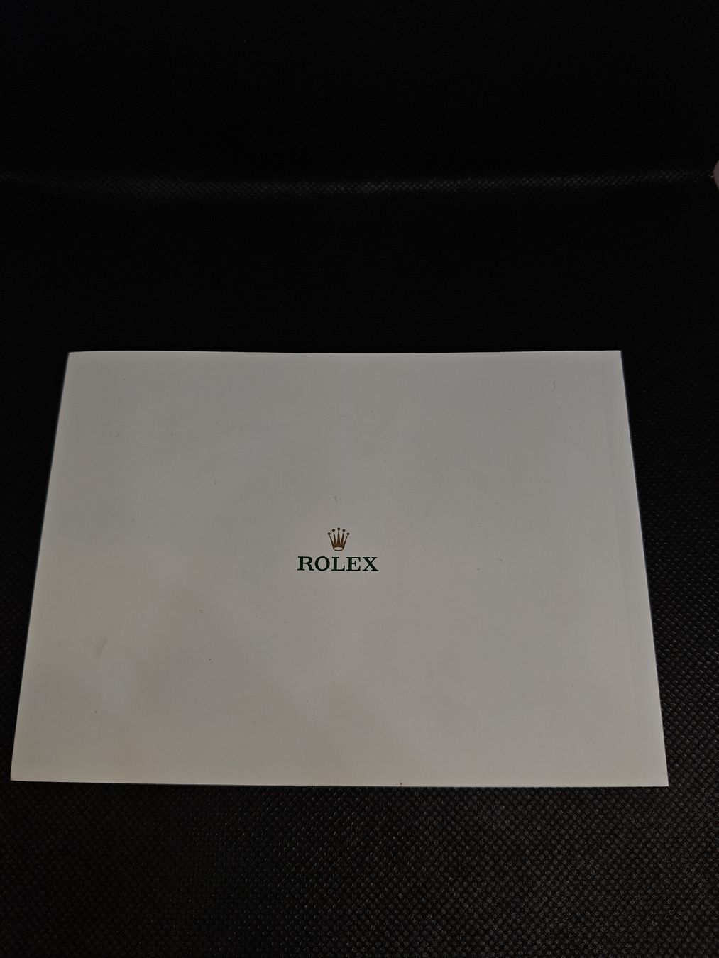Libri: ROLEX Booklet Rolex Watch Servicing Around the World – Usato da Wangen an der Aare venduto da RetroKontor 2