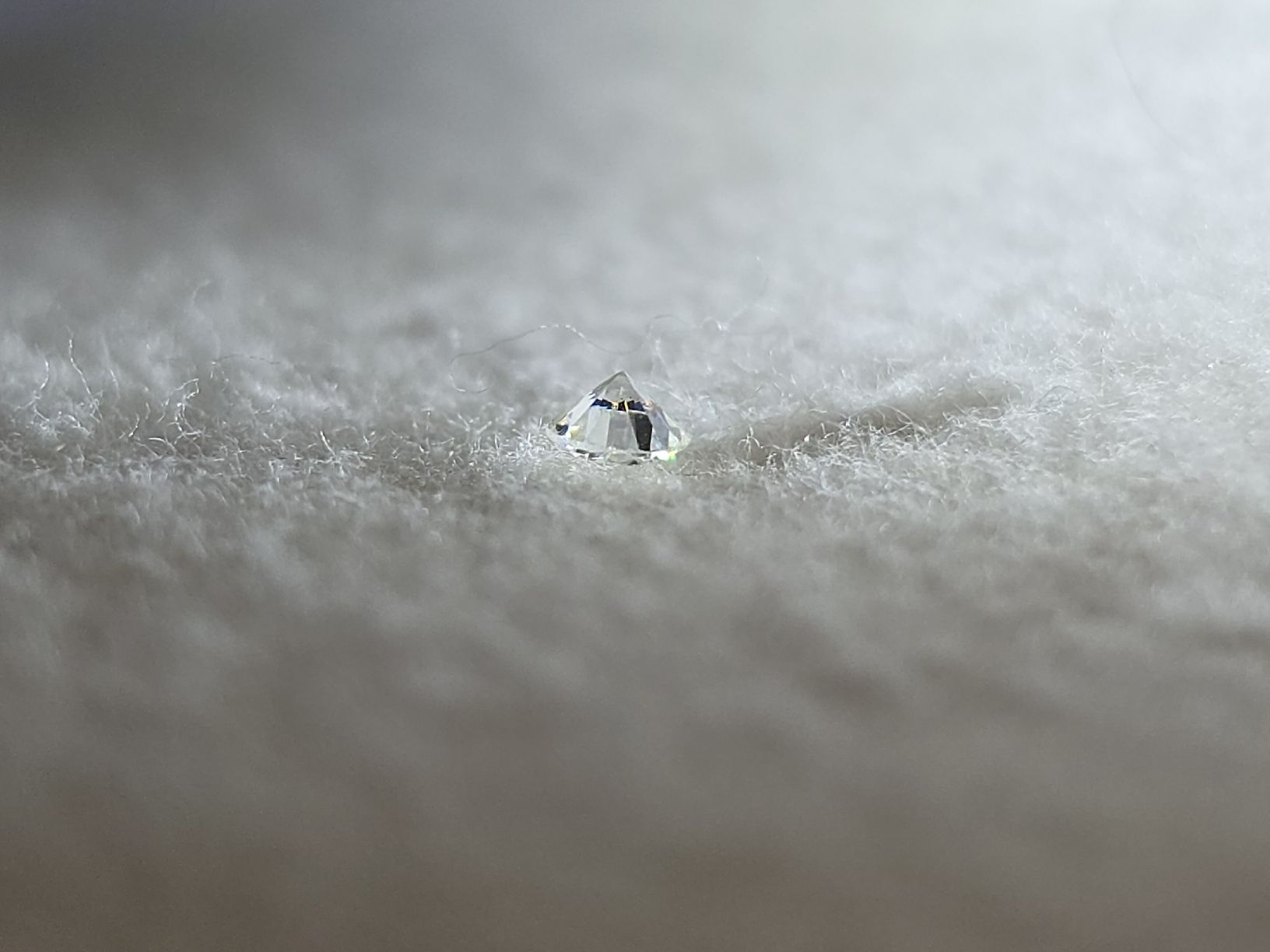 Pietre preziose: diamant naturel non chauffé 0.150ct – Usato da Carouge GE venduto da Mon_petit_grenier_27 6