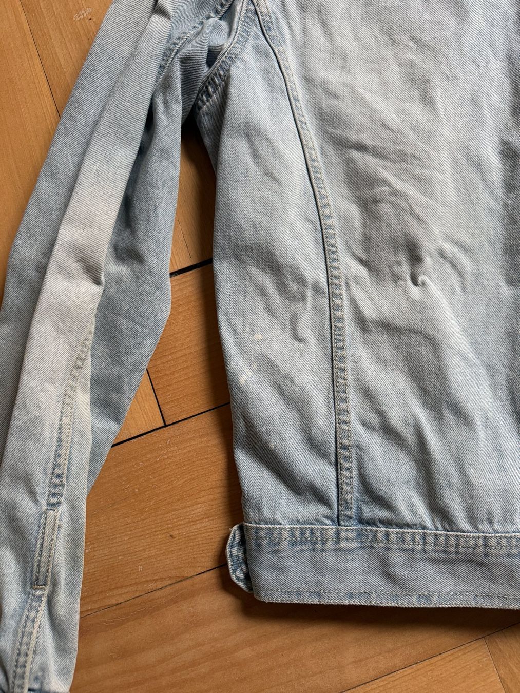 Jack & Jones Jacken: JACK & JONES - Jeansjacke hellblau L – Gebraucht aus Zürich von Diazaio 3