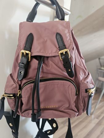Burberry Nylon Backpack (Rucksack)