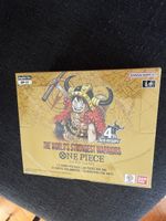 OP17 Booster Display NEU sealed